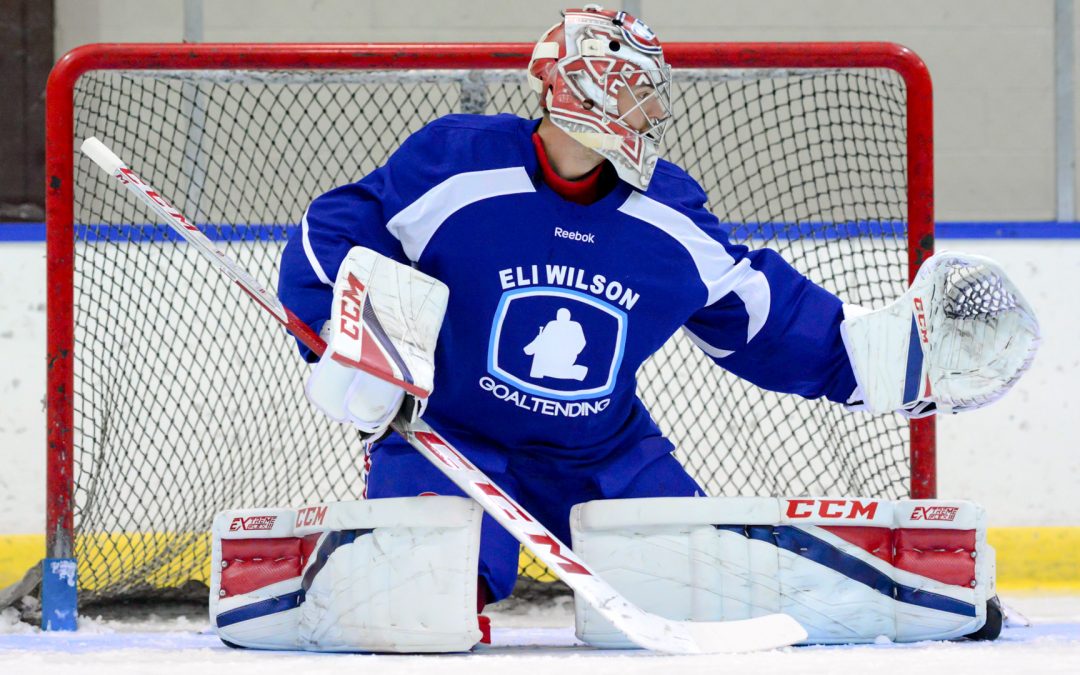 Carey Price Kickout (Updated 12/19)