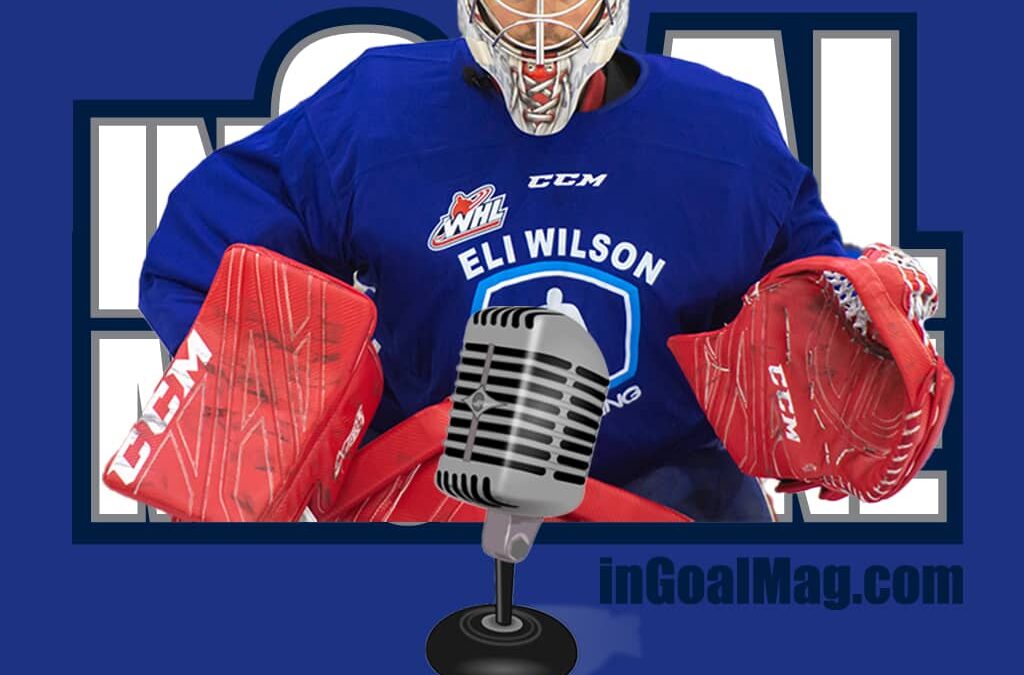 InGoal Radio Episode 31with Carey Price
