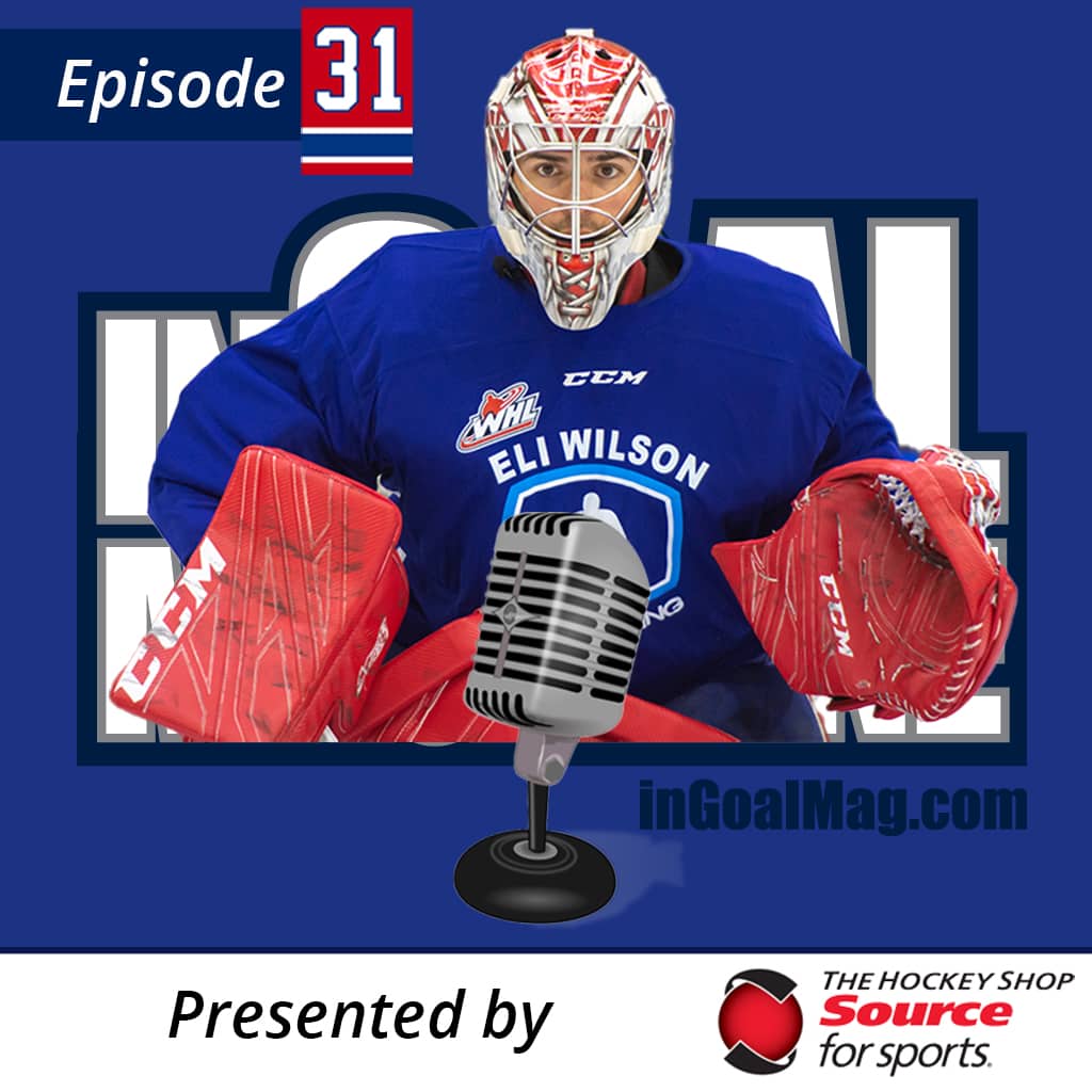 InGoal Radio Episode 31with Carey Price