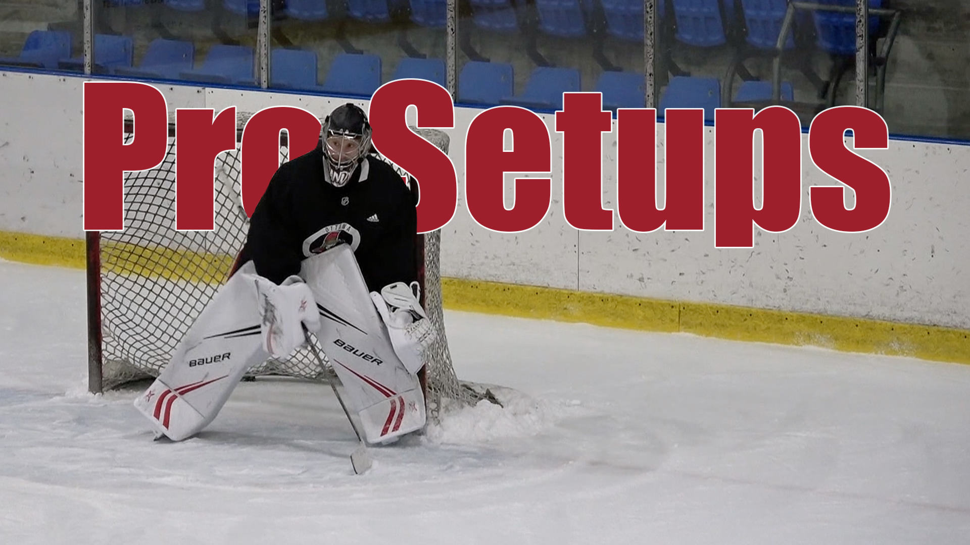 Pro Gear: Craig Anderson