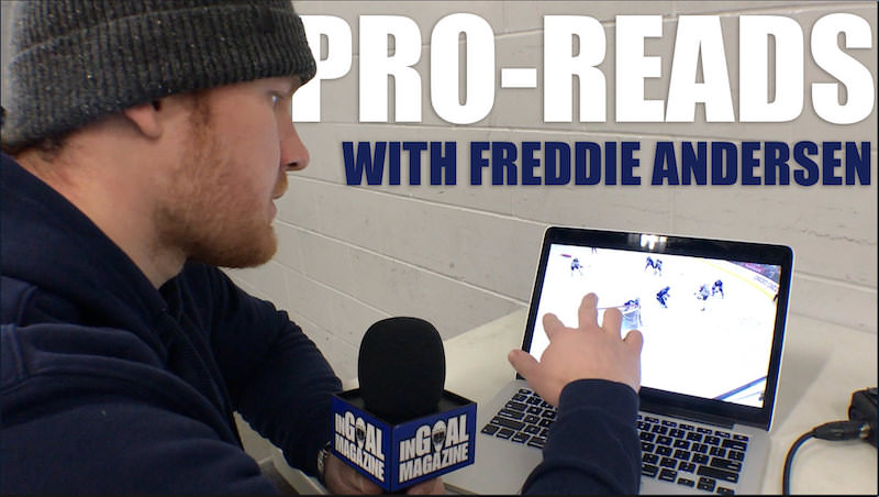 Pro-Reads: Toronto’s Andersen odd-man chance with options