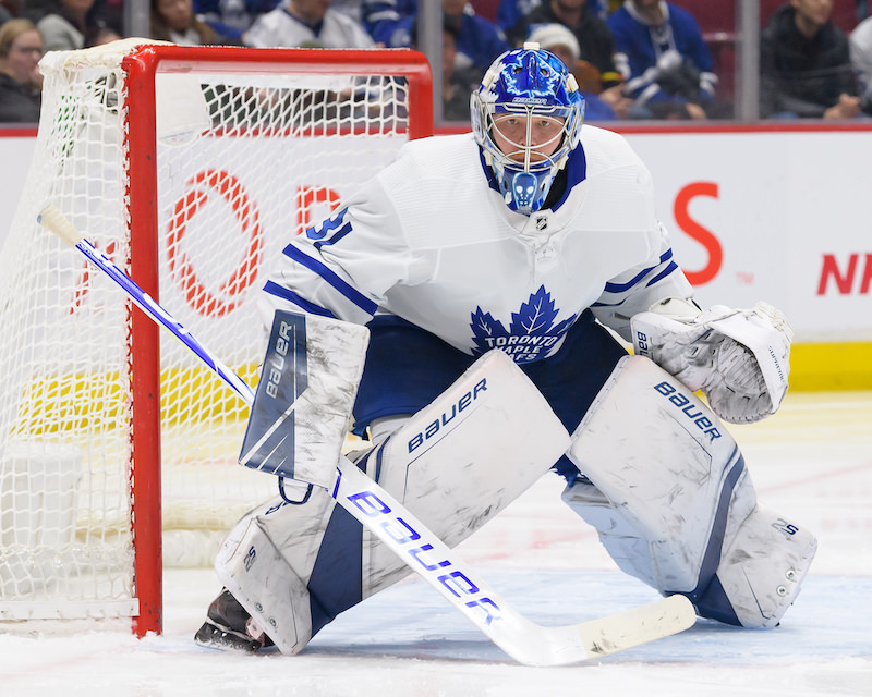 InGoal Radio EARLY: Freddie Andersen