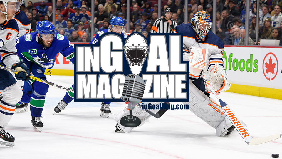 InGoal Radio BONUS: Kobe Bryant’s Finnish Trainer Marko Yrjovuori on working with Koskinen