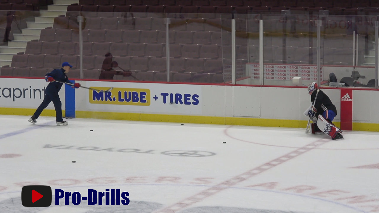 RVH work with Stephane Waite and Charlie Lindgren