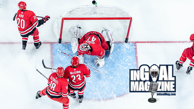 InGoal Radio BONUS: James Reimer