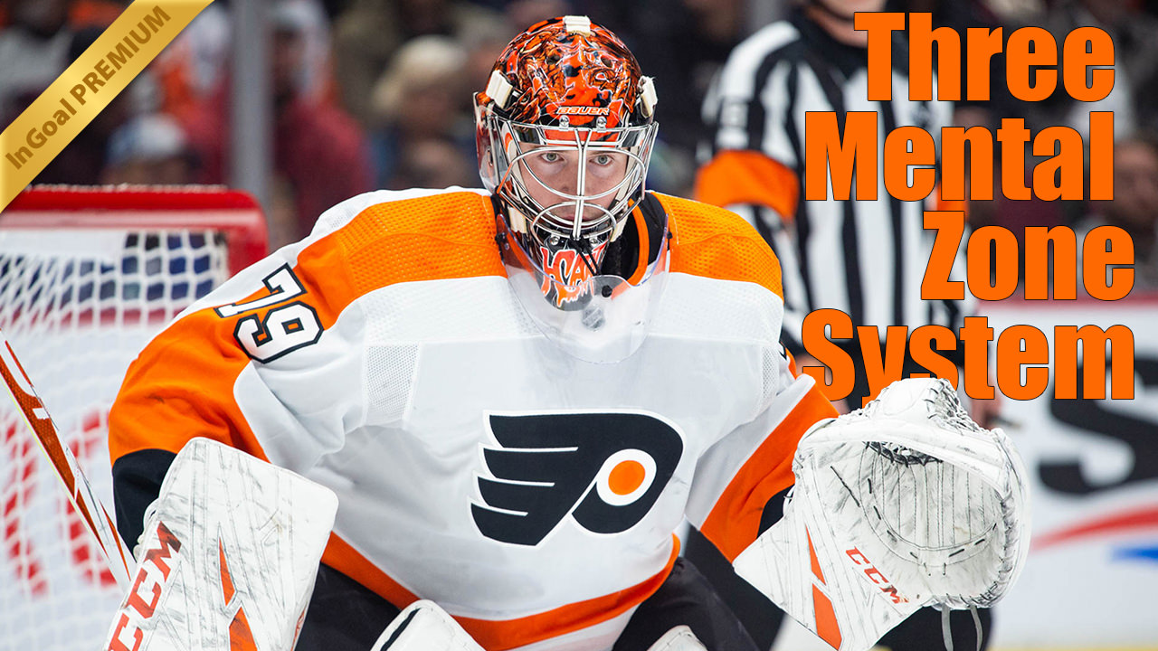 The Three Mental Zone System