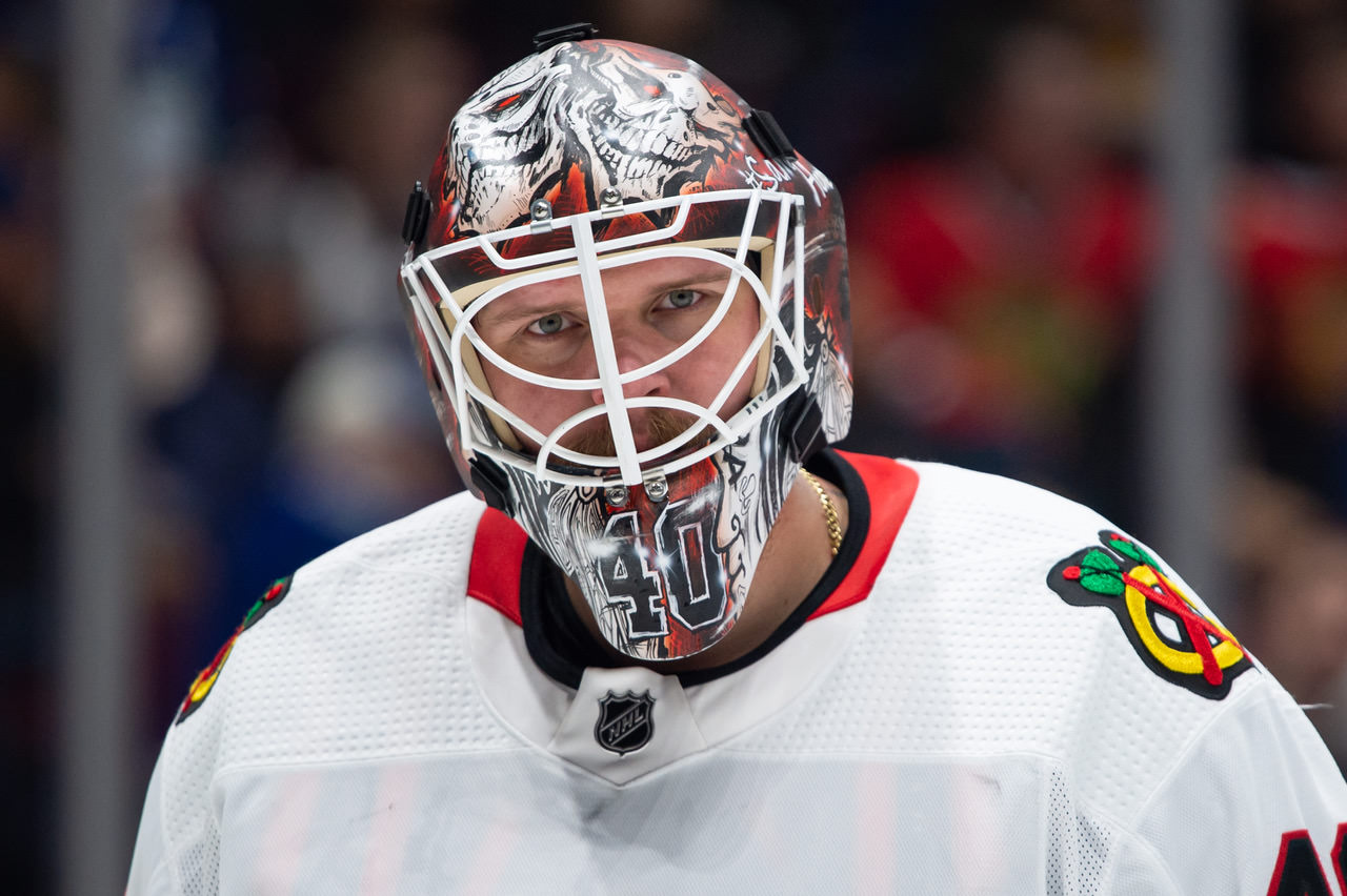 InGoal Radio EARLY: Robin Lehner