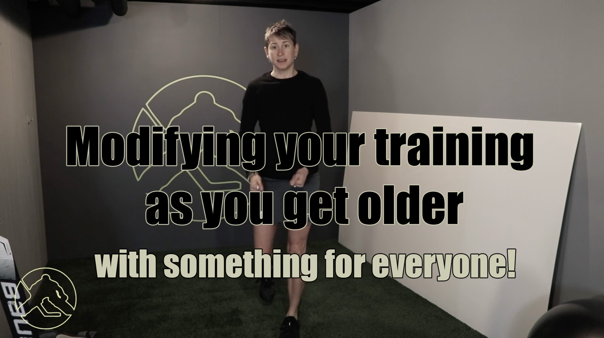 Off-Ice: Maria Mountain on changing your training as you get older