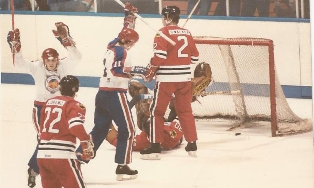 The Mental Game: Why do I suck?