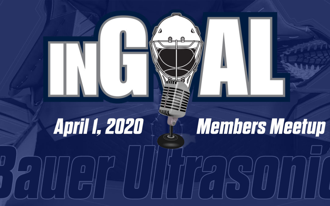Members Meetup: Bauer Ultrasonic April 1, 2020