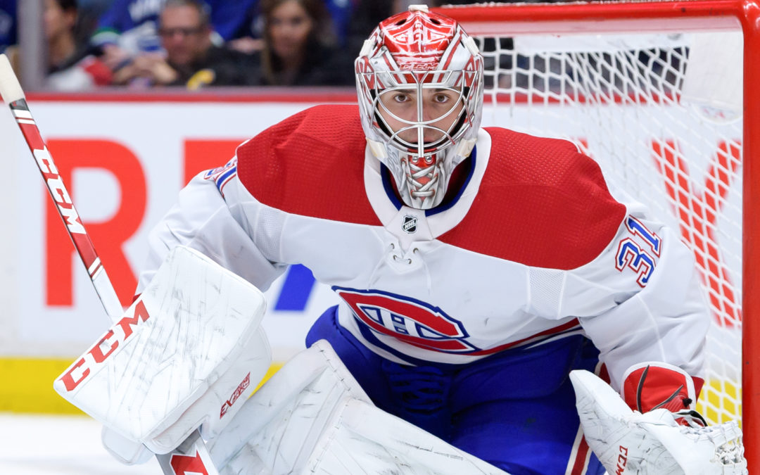 Carey Price Webinar