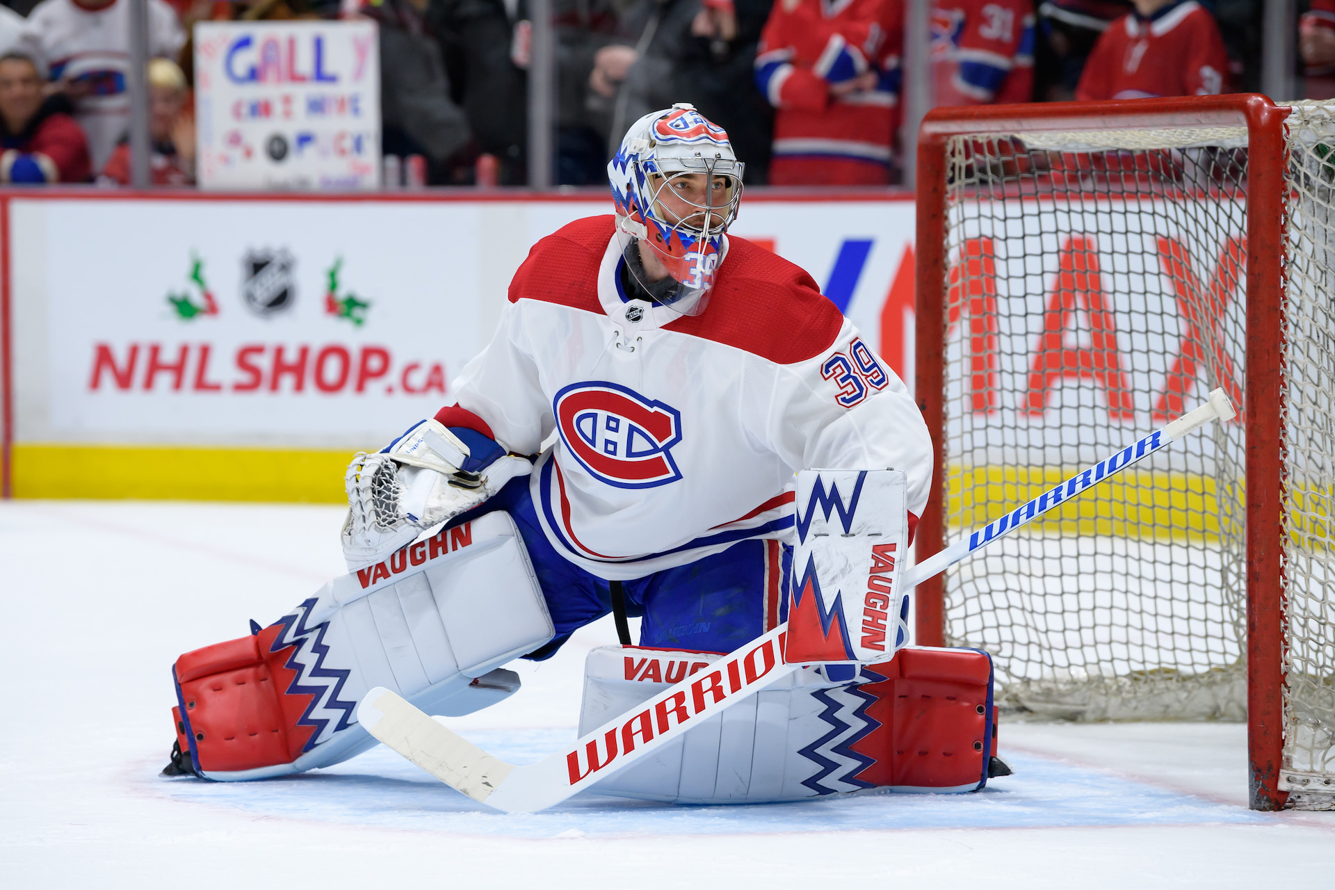 InGoal Radio Feature Interview: Charlie Lindgren