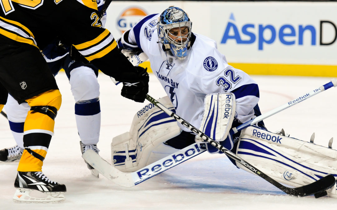 InGoal Radio Feature Interview: Mathieu Garon (Video)