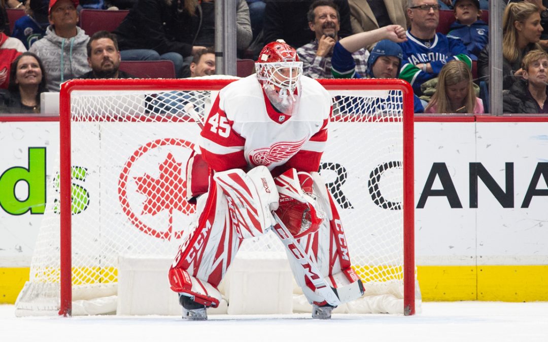 Pro-Reads: Jonathan Bernier on Shootouts