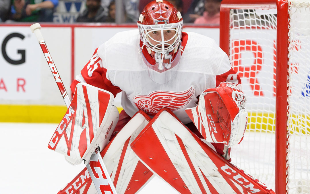 InGoal Radio Feature Interview: Jonathan Bernier