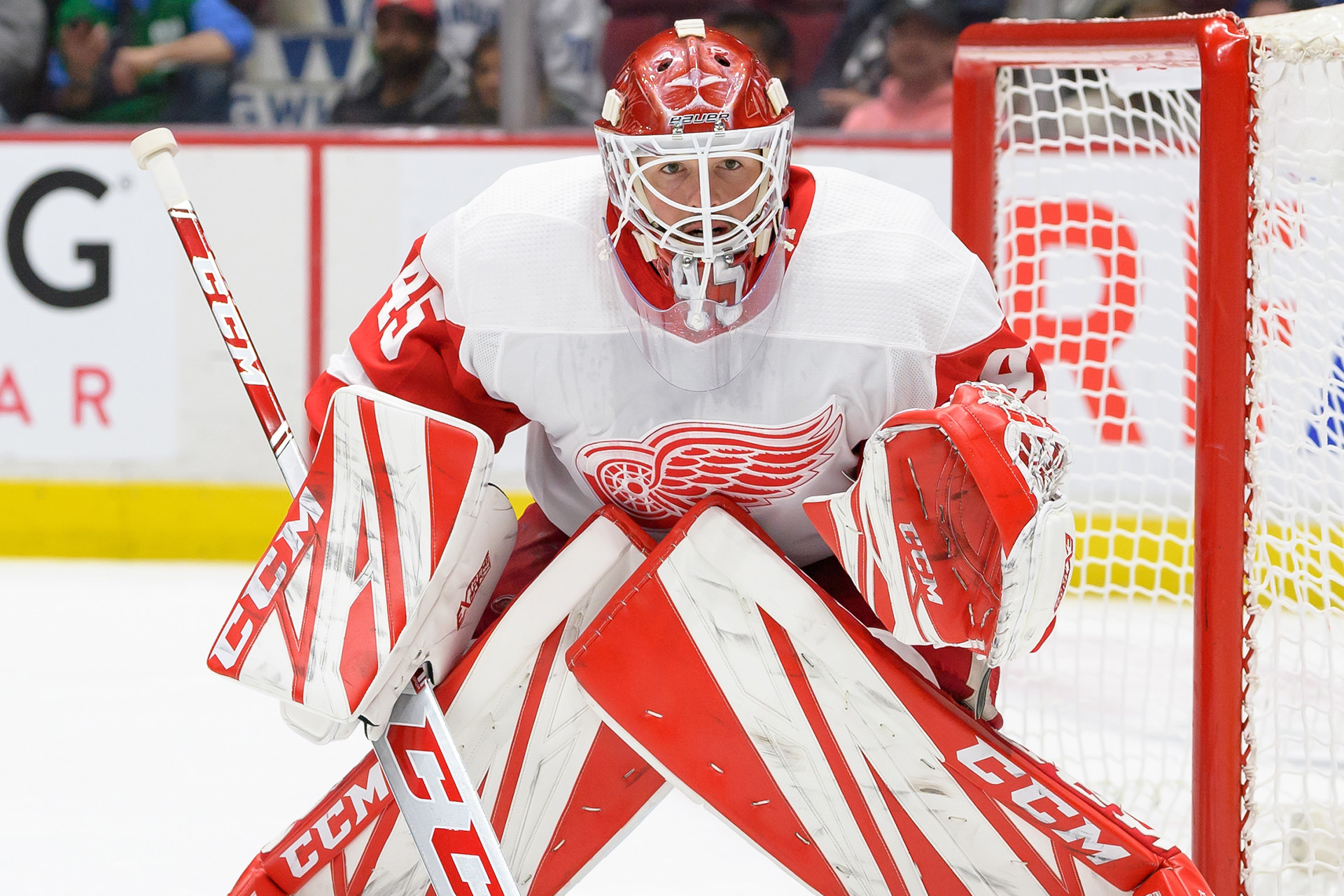 InGoal Radio Feature Interview: Jonathan Bernier