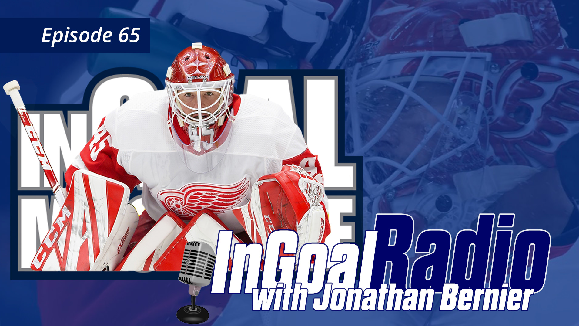 InGoal Radio Episode 65: Jonathan Bernier