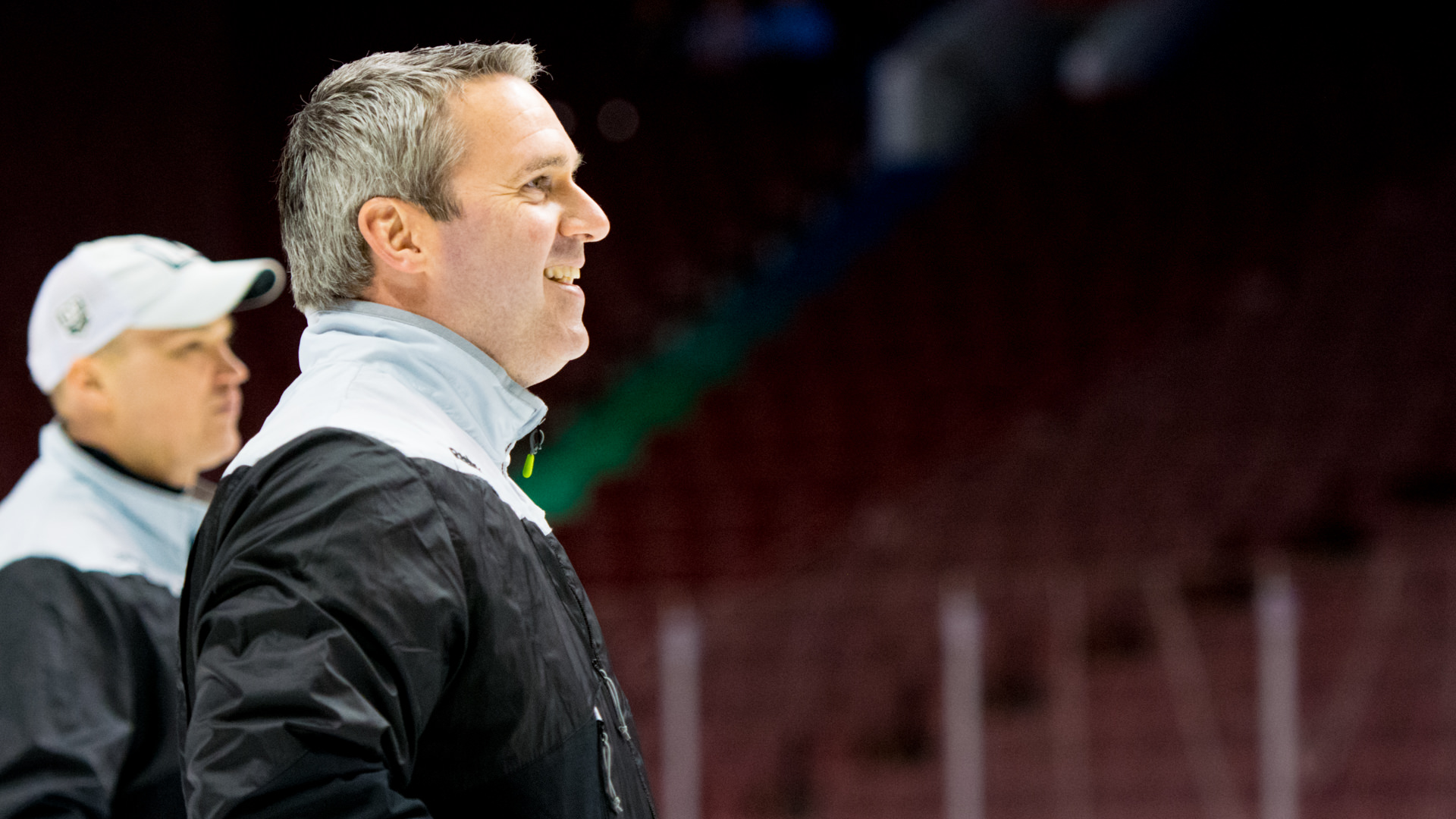 Webinar with NHL Goaltending Coach Bill Ranford