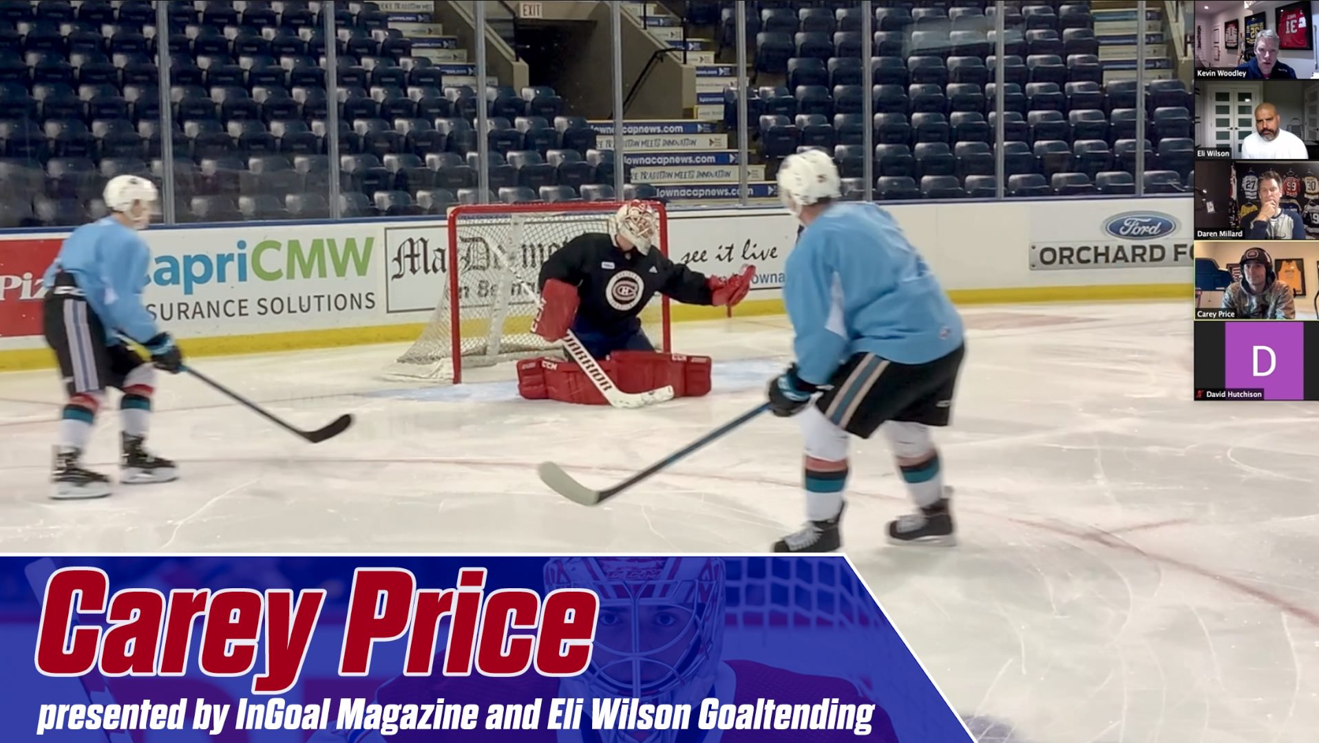 Carey Price Webinar Recording Available Now