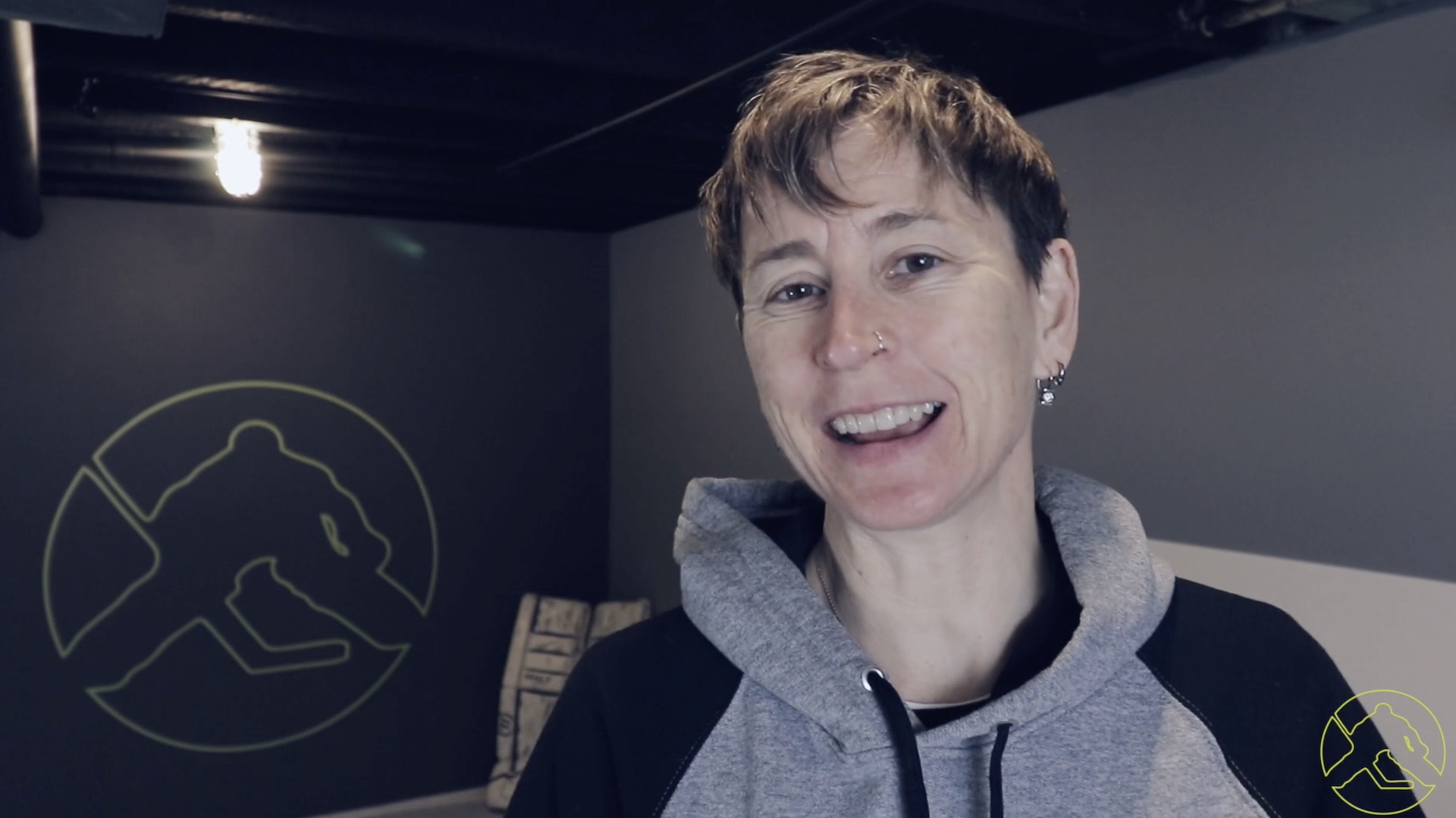 Off-Ice: Maria Mountain on training for a harder shot