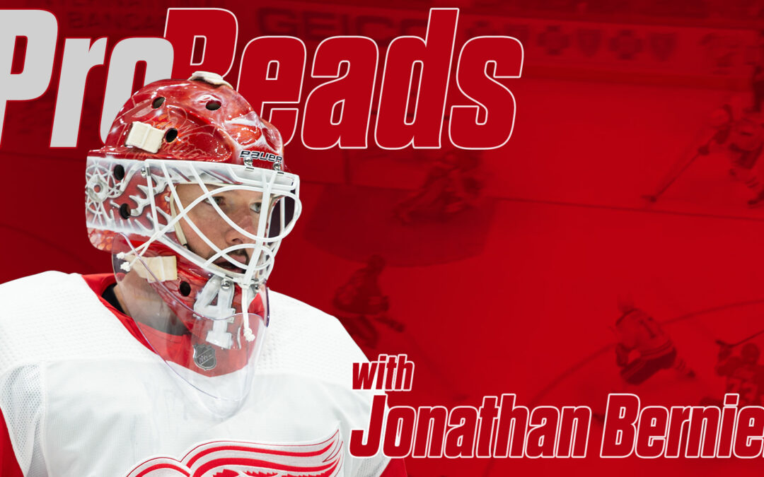 Jonathan Bernier Pro Read 2: Net drive with pass options