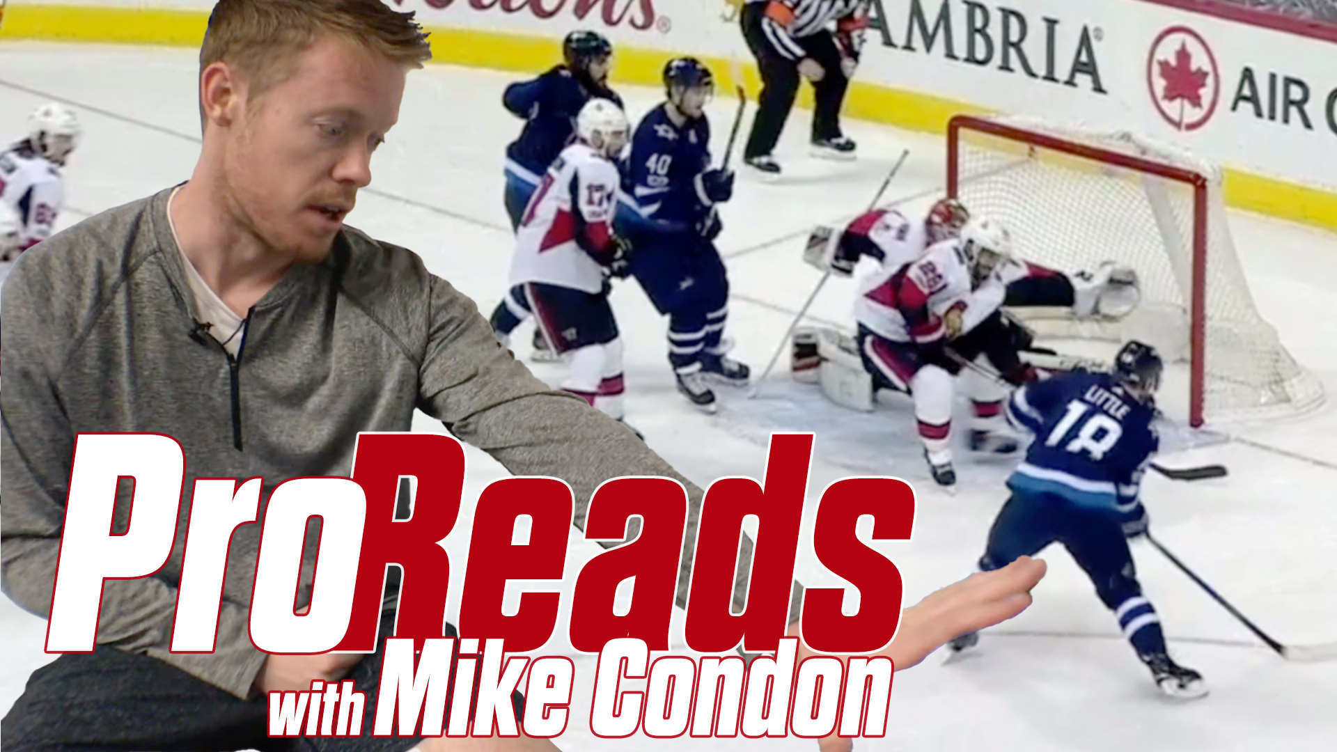 Mike Condon: planned desperation leads to back door robbery