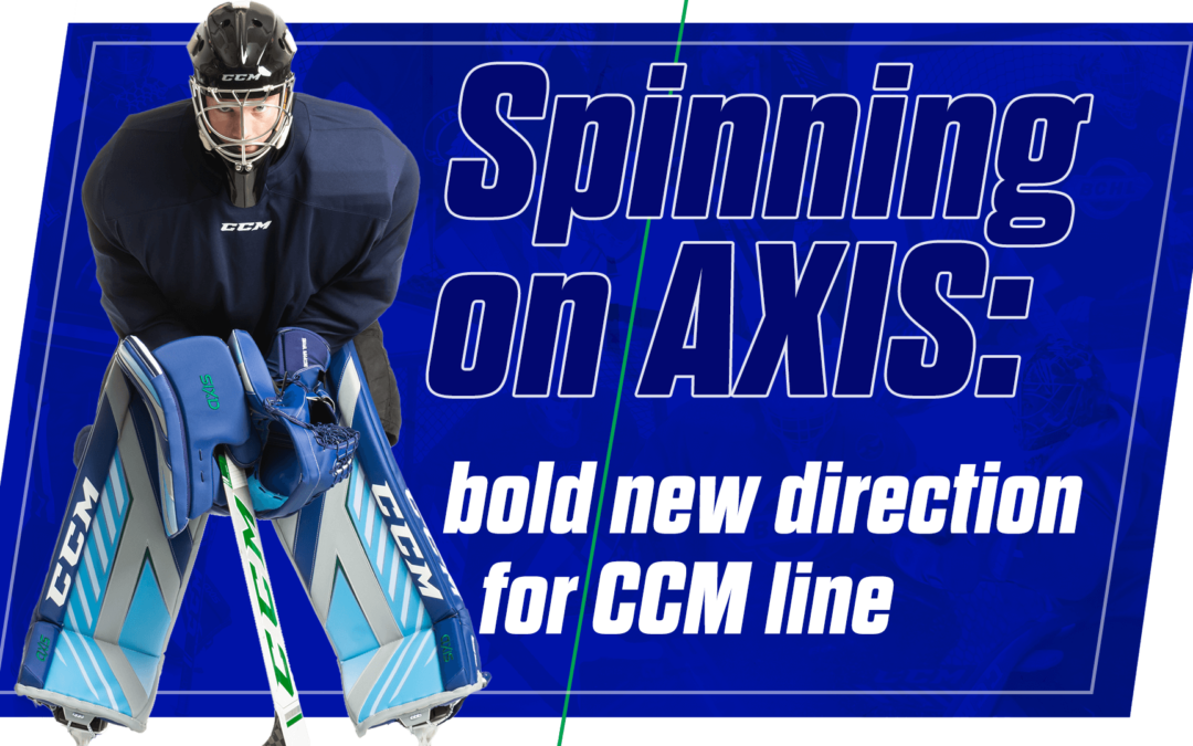 Spinning on AXIS: bold new direction for CCM line
