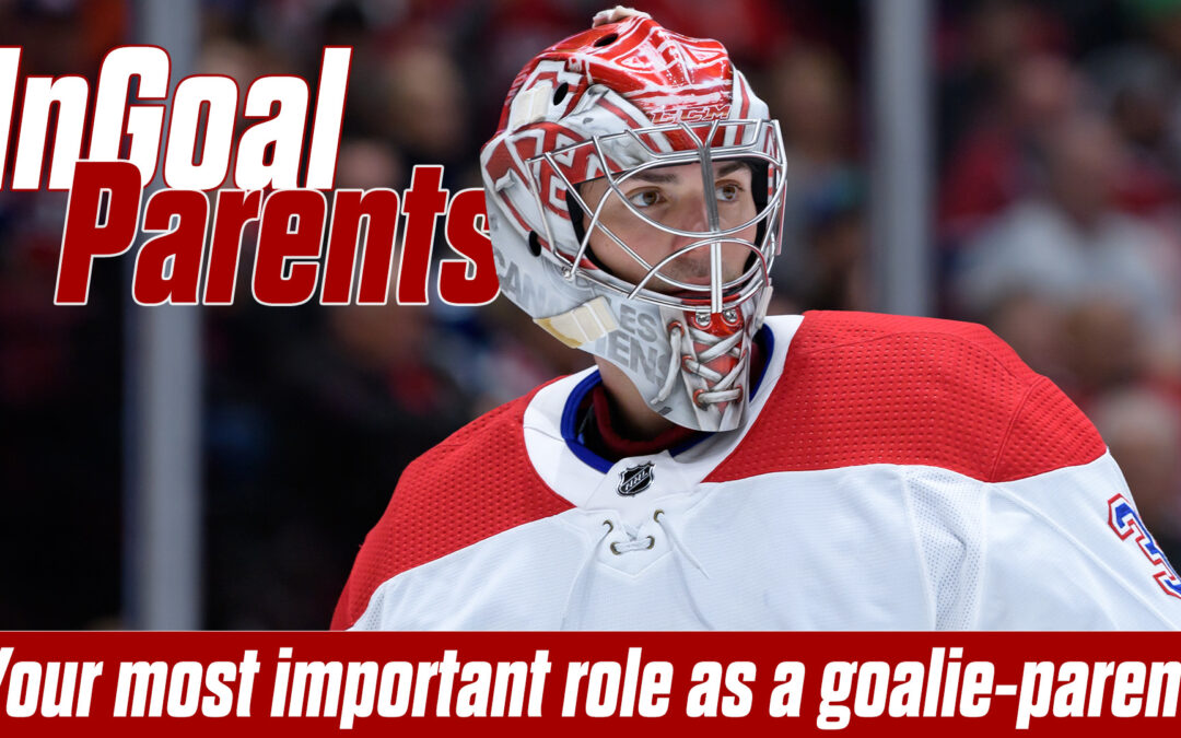 InGoal Parents: Your most important role as a parent