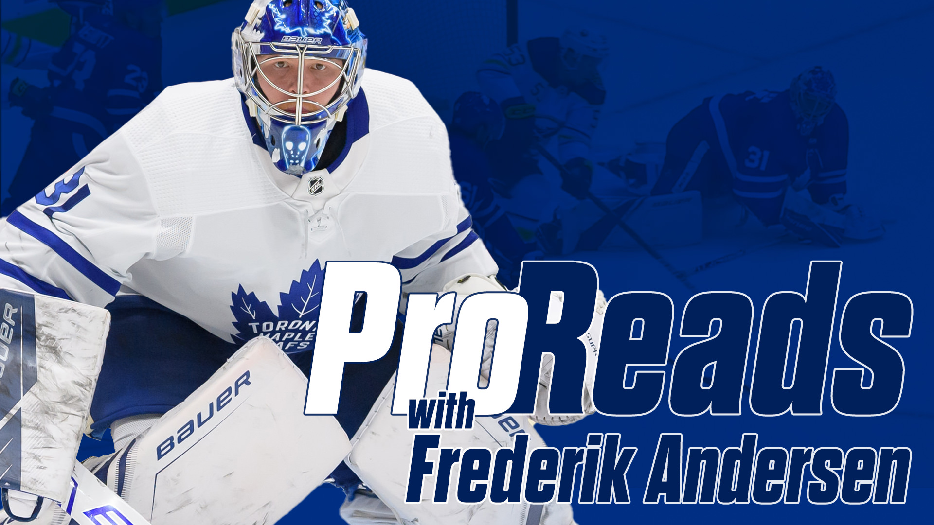 Frederik Andersen Pro-Read: Rush chance from Buffalo’s Skinner leads to broken play scramble