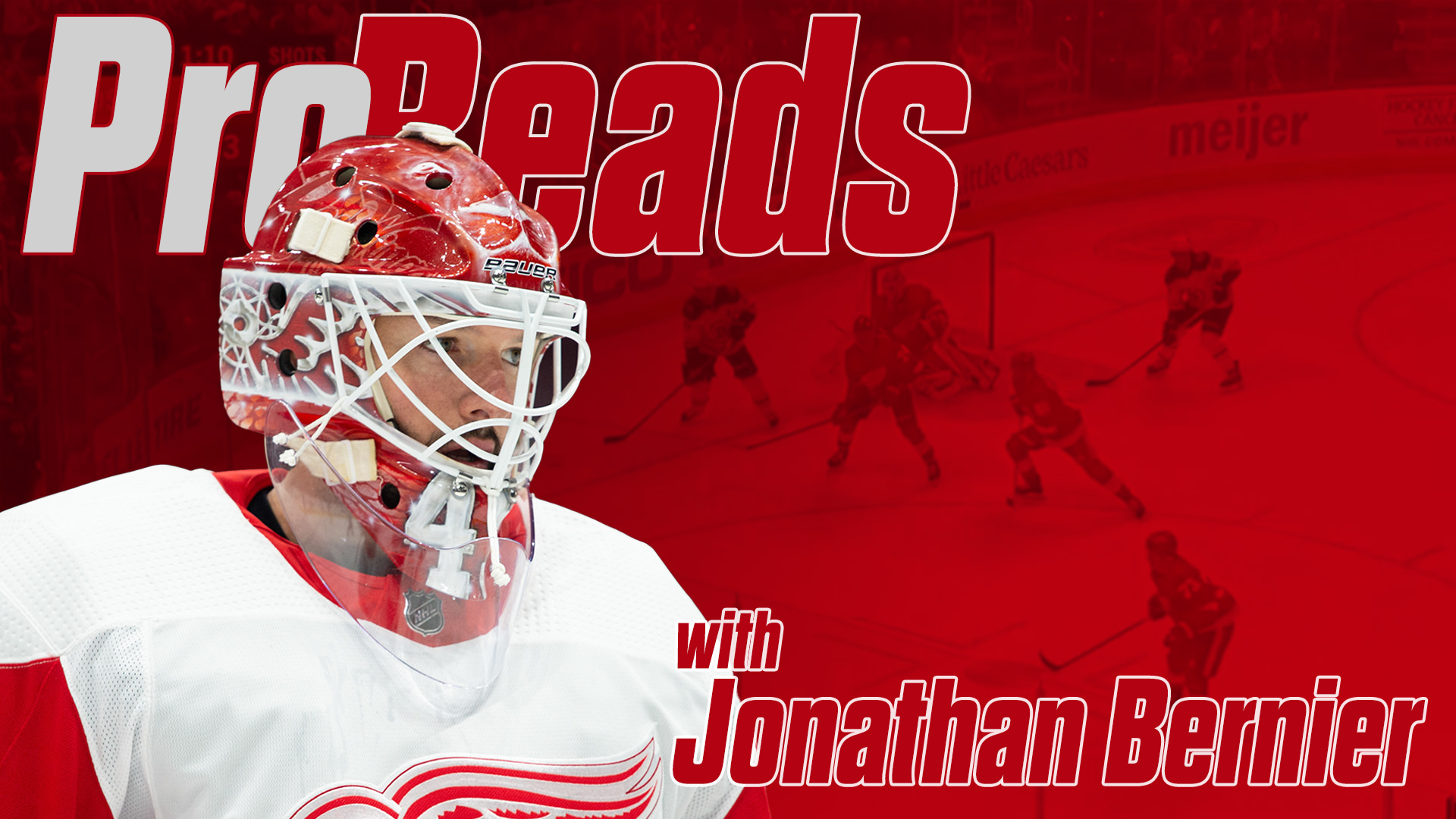 Cal Petersen Pro Read