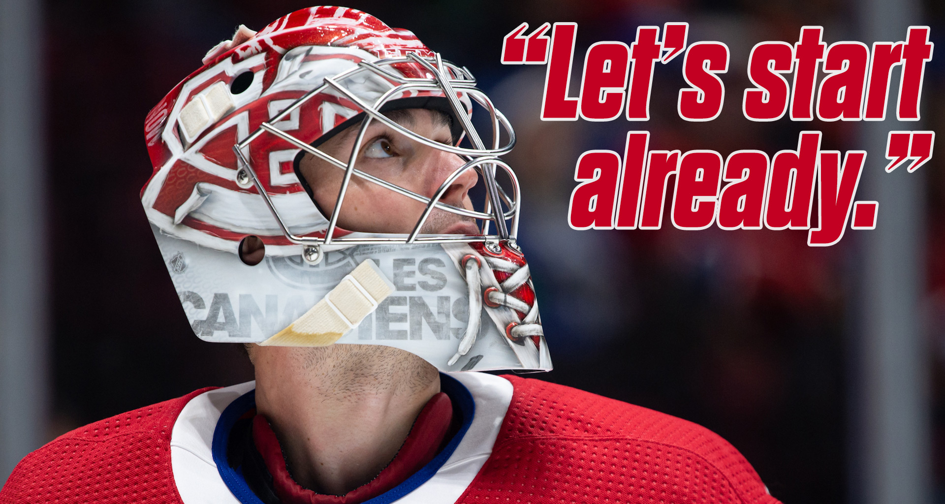 How offseason routines could affect different NHL goalies now