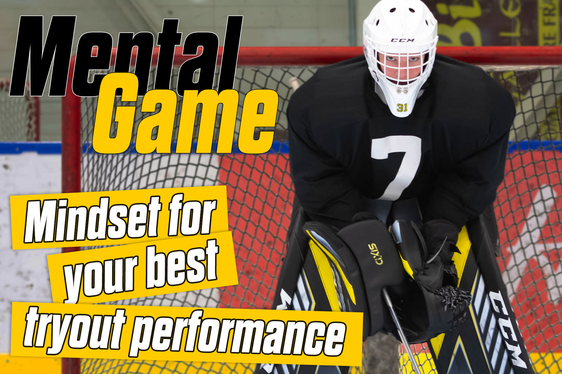 The Mindset For Your Best Tryout Performance