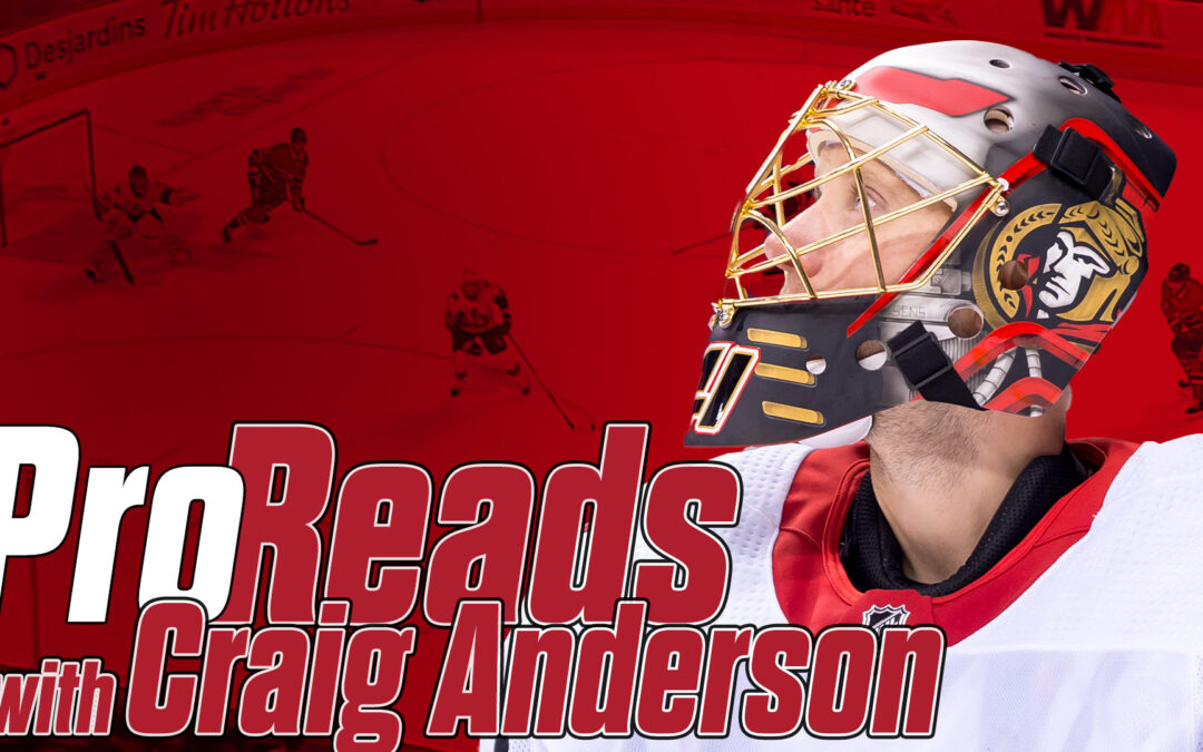Craig Anderson Pro Reads