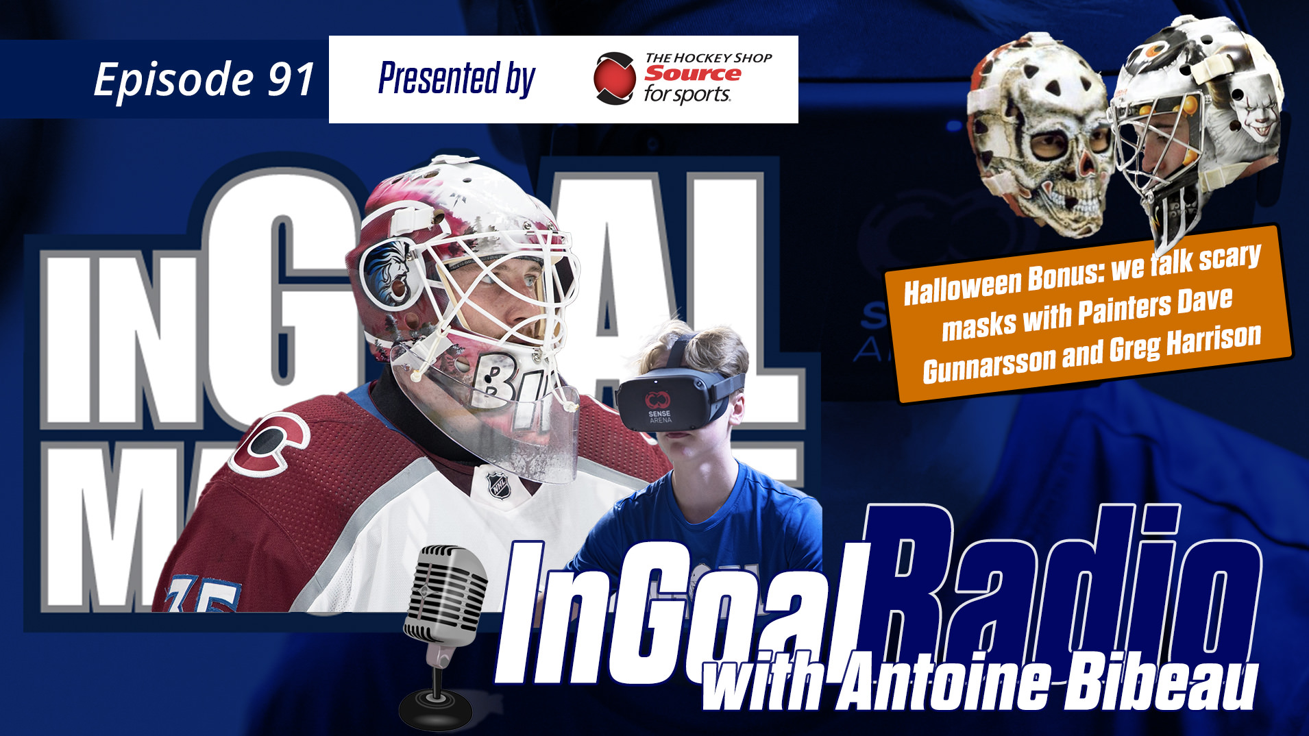 Episode 71 Kevin Weekes