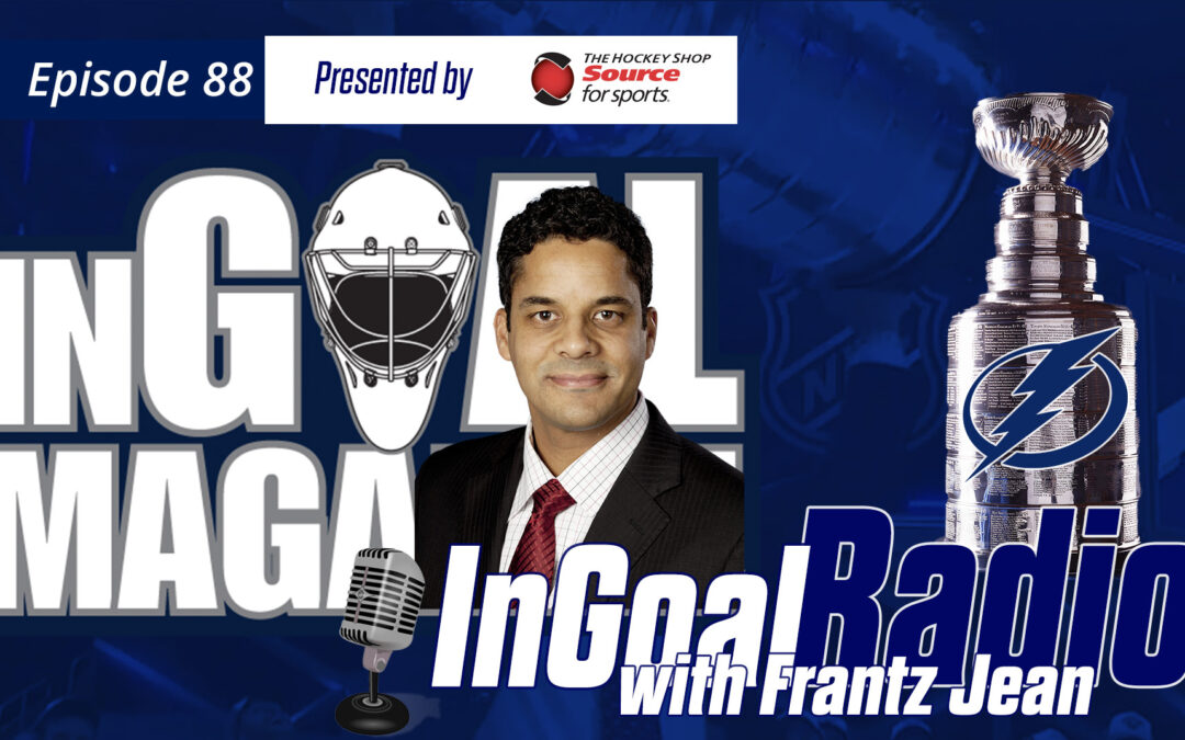 InGoal Radio Episode 88 with Frantz Jean