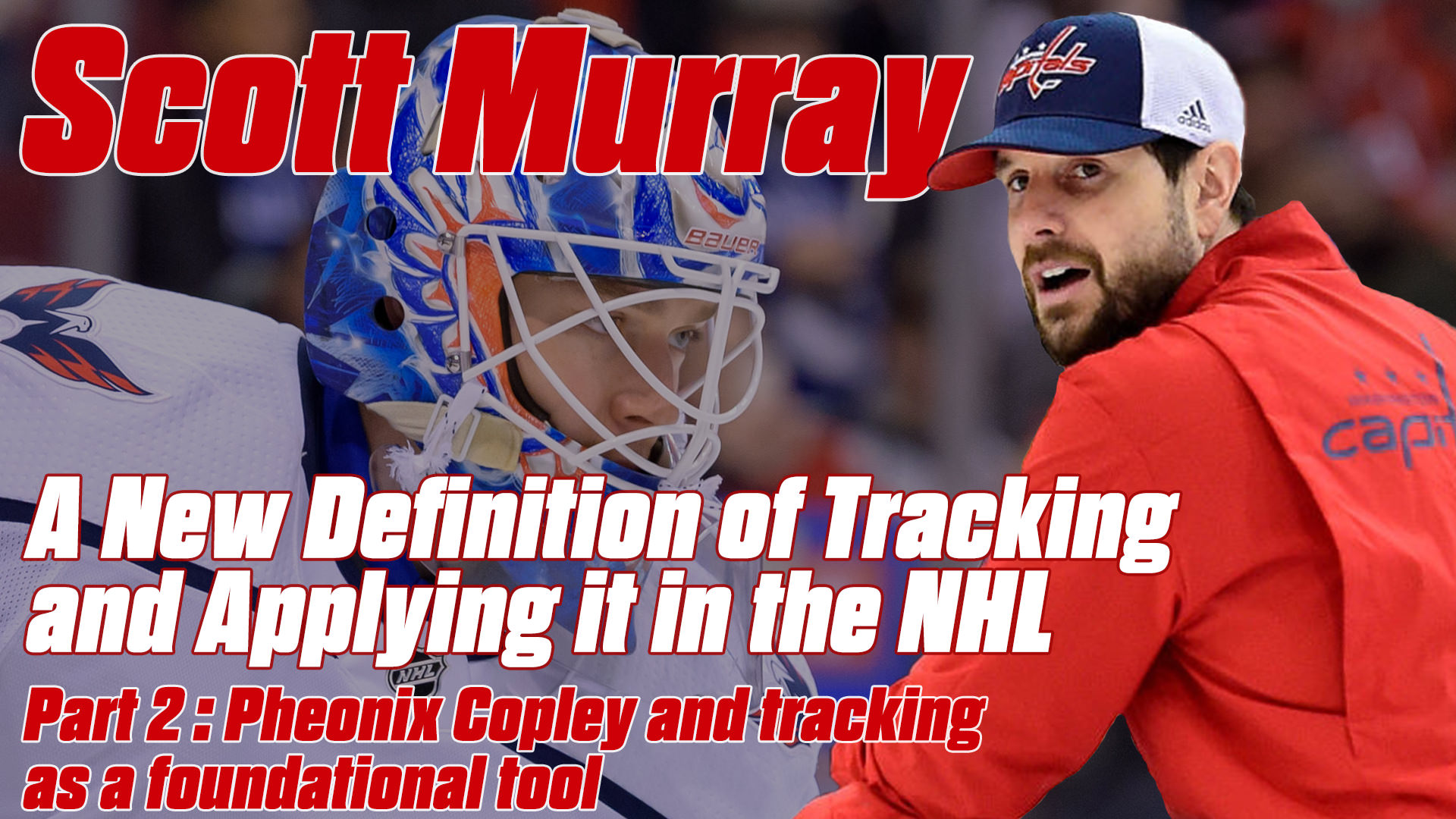 Carey Rie looking down ice close up