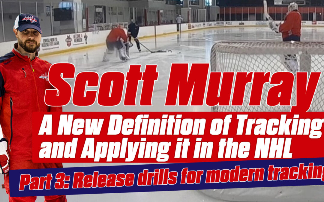 Scott Murray on new definition of tracking and applying it in the NHL
