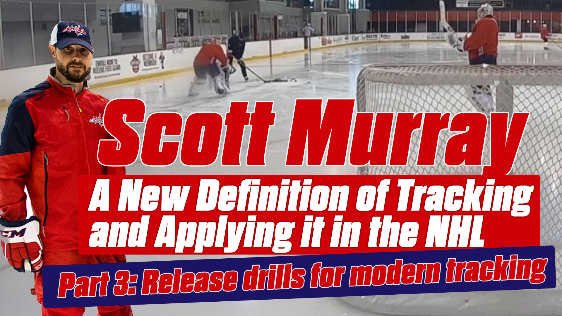 Scott Murray on new definition of tracking and applying it in the NHL