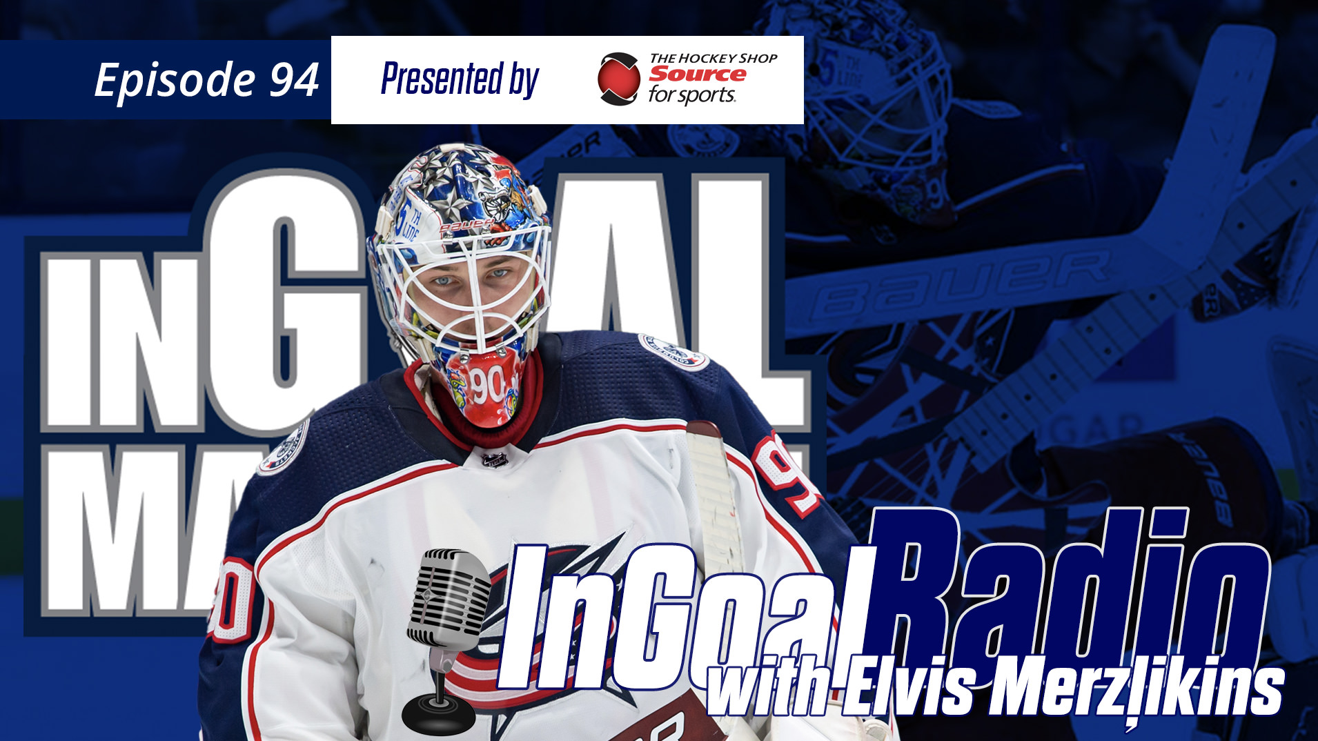 Episode 71 Kevin Weekes