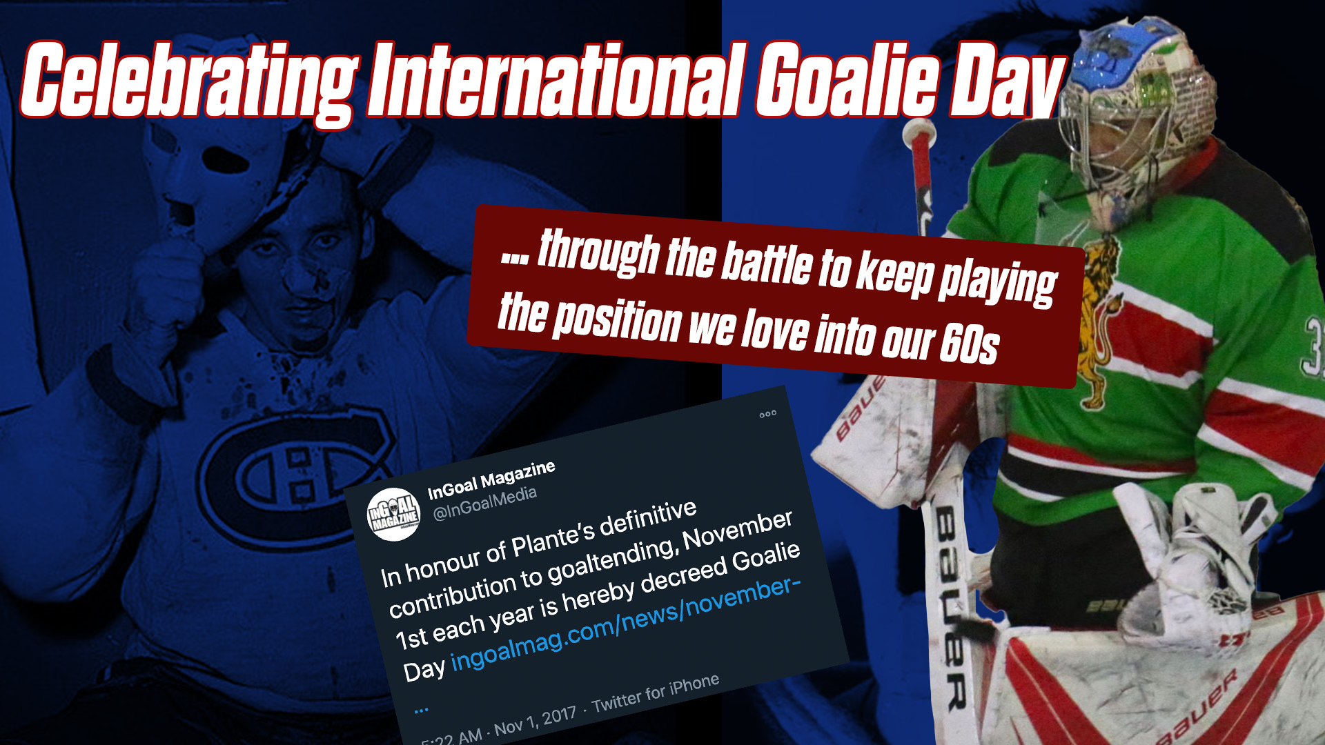 Carey Rie looking down ice close up