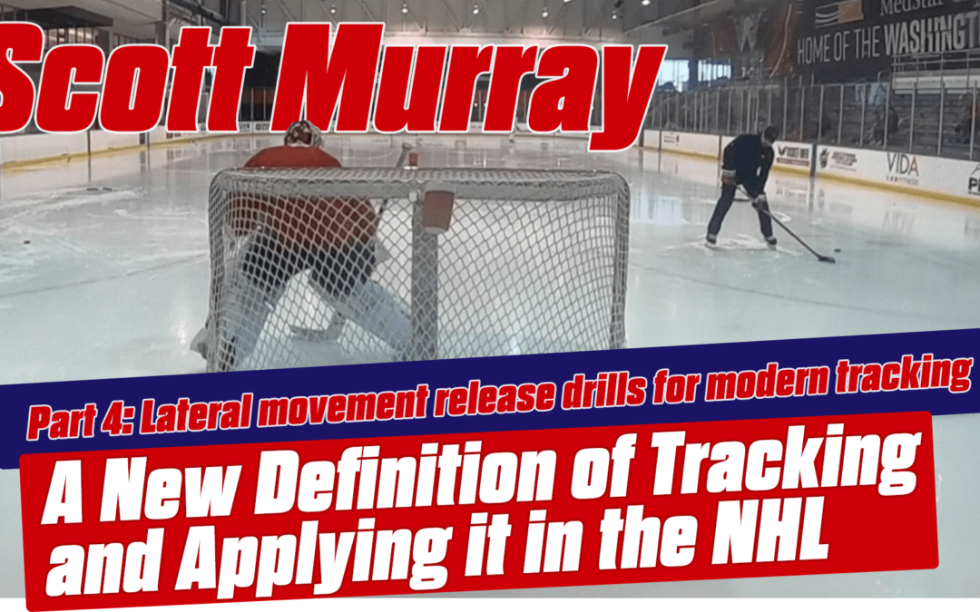 Scott Murray on new definition of tracking and applying it in the NHL