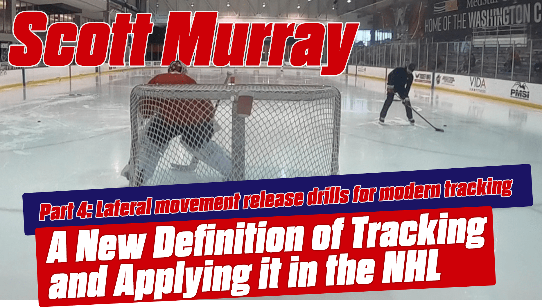 Scott Murray on new definition of tracking and applying it in the NHL