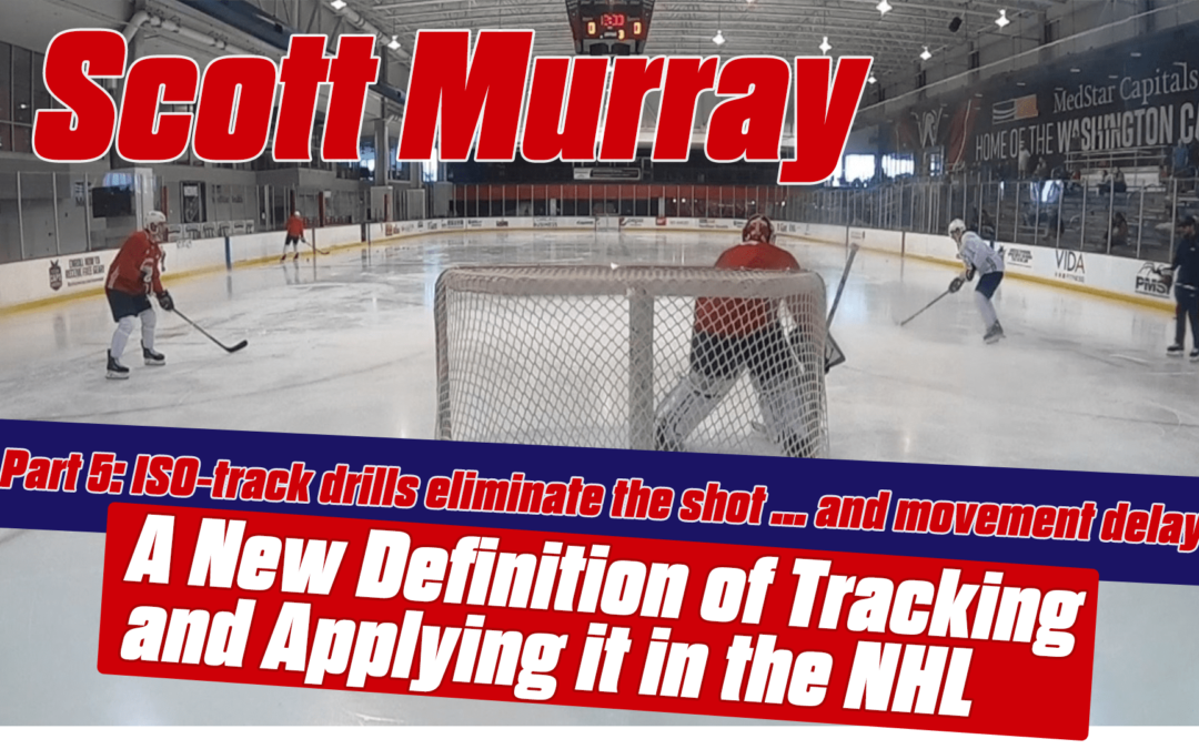 Scott Murray on new definition of tracking and applying it in the NHL