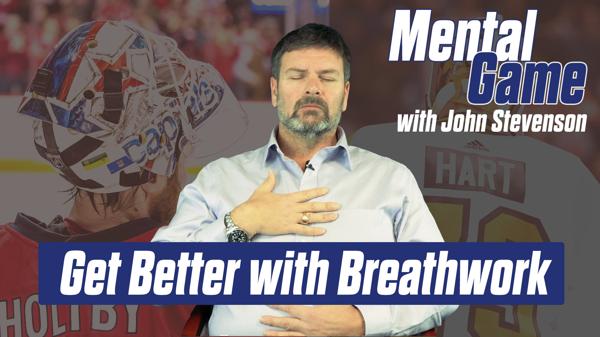 Mental Game: Get better with breathwork