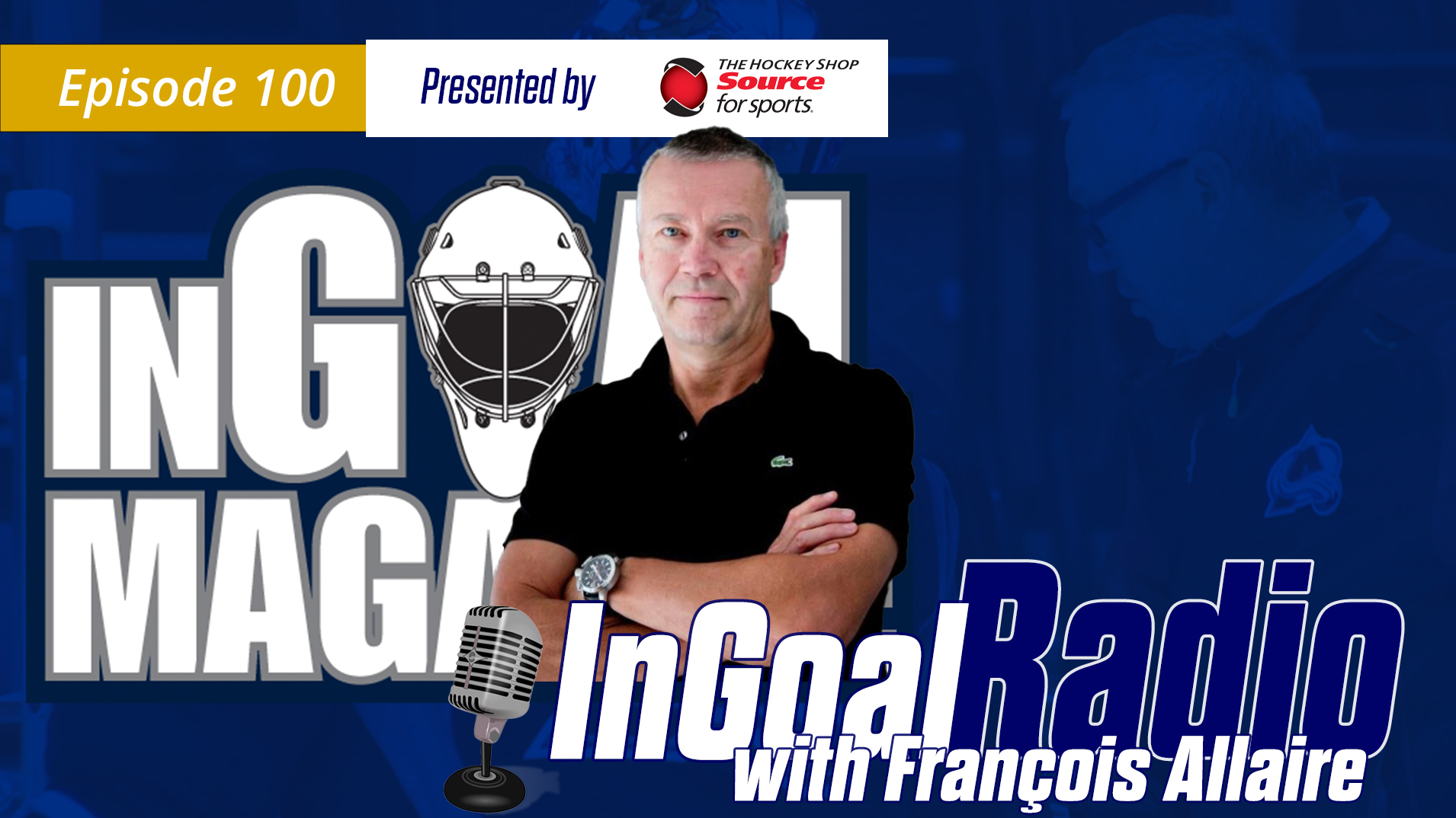 Episode 71 Kevin Weekes