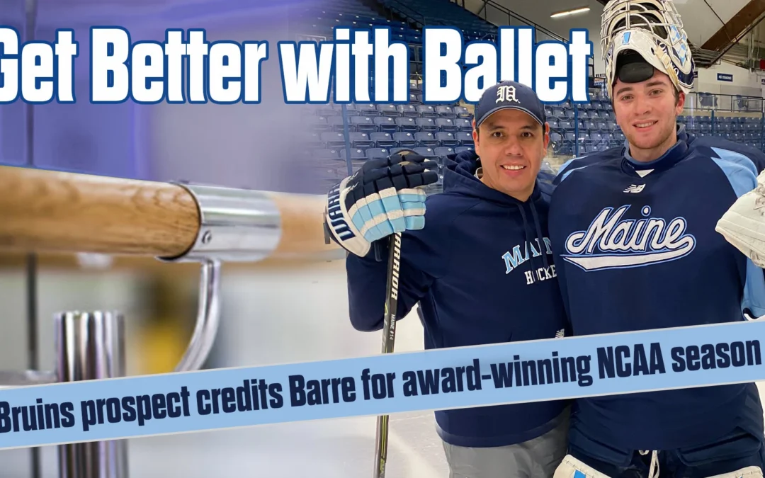 Get Better with Ballet