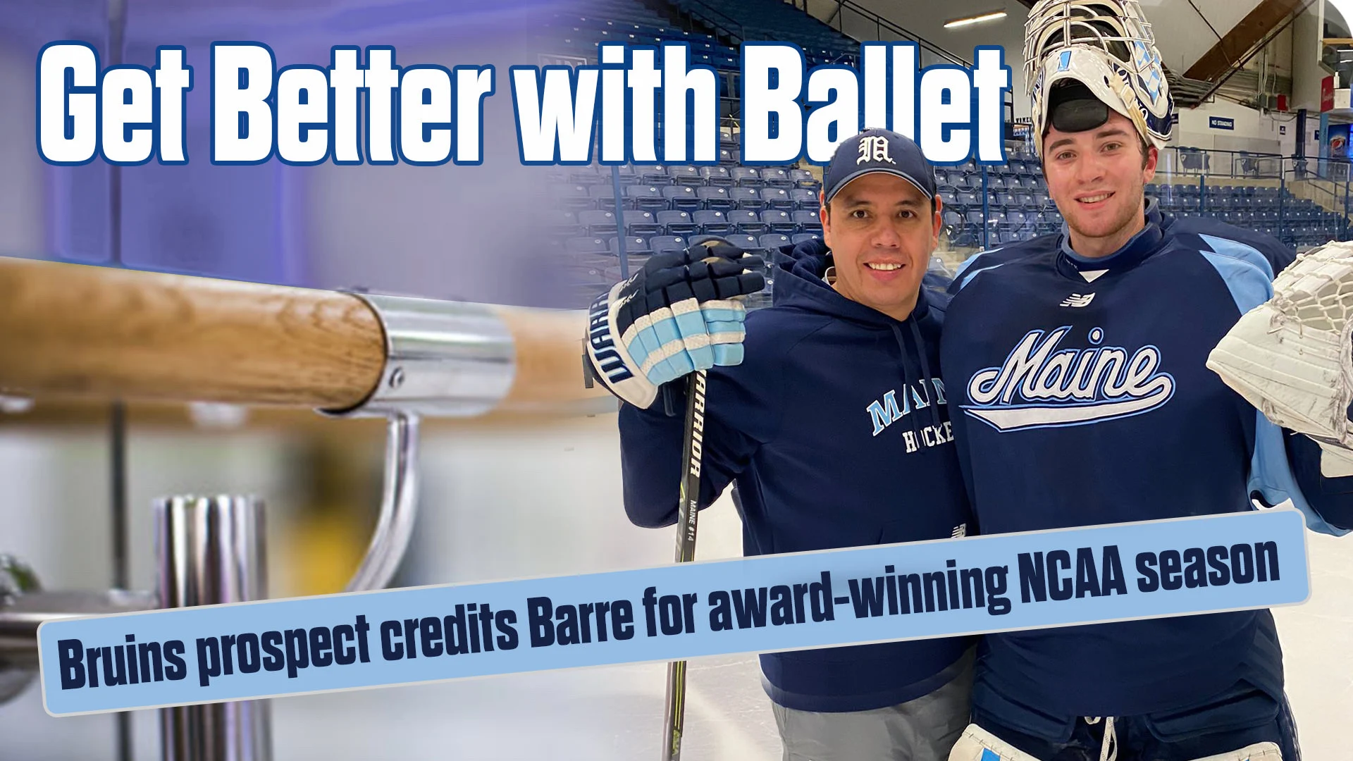 Get Better with Ballet