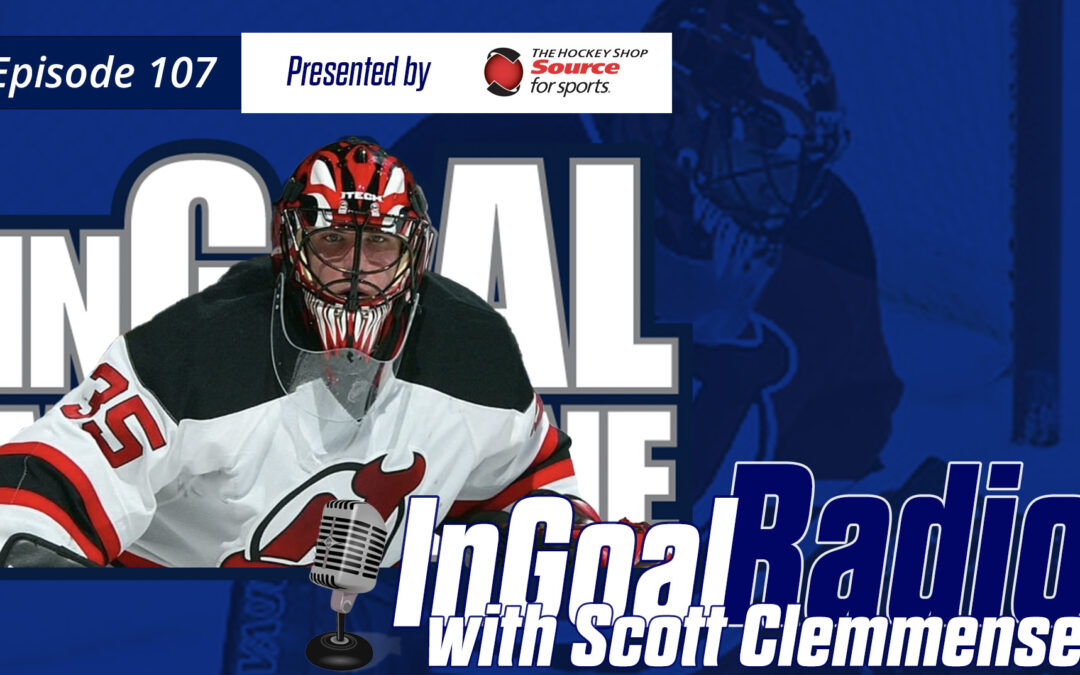 InGoal Radio Episode 107with Scott Clemmensen