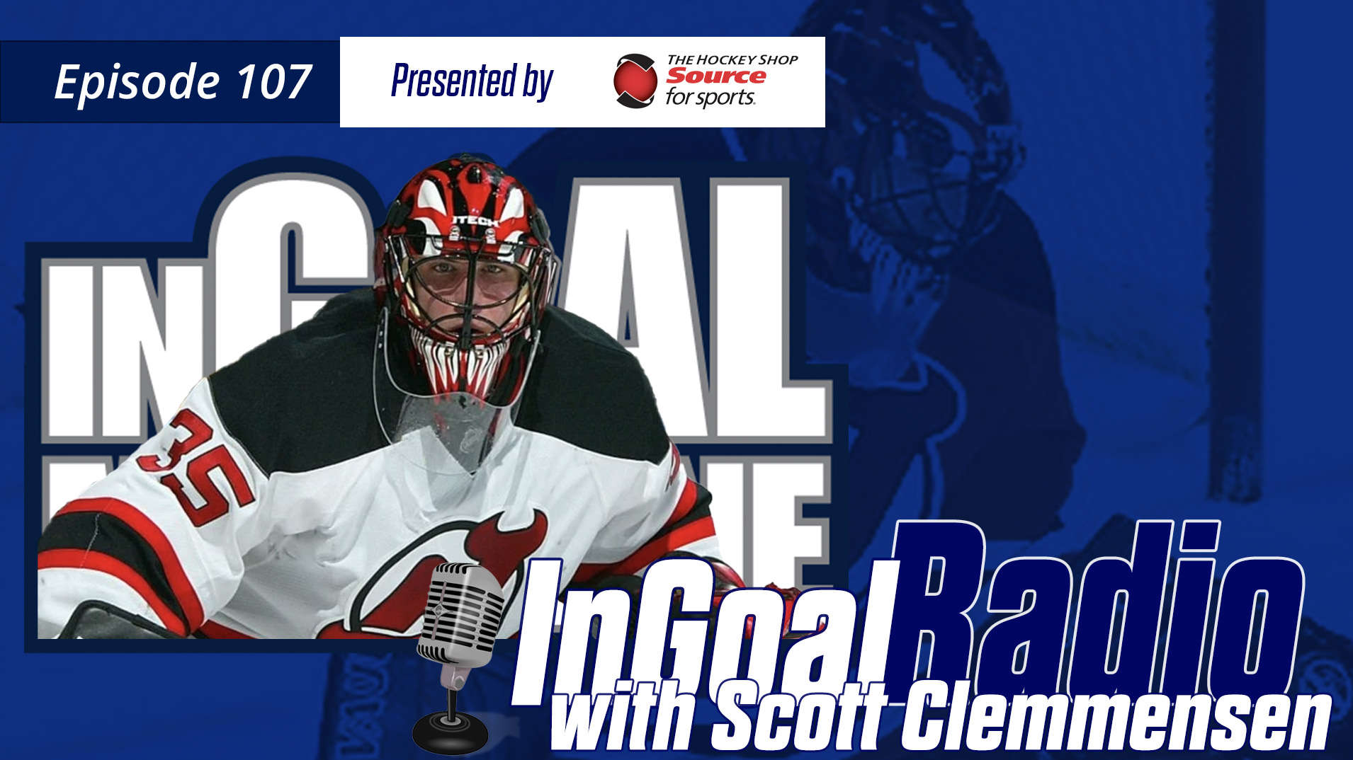 InGoal Radio Episode 107with Scott Clemmensen
