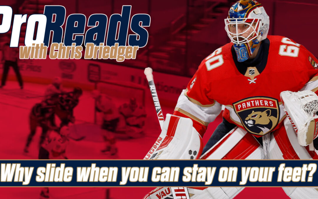 Chris Driedger Pro-Read 1